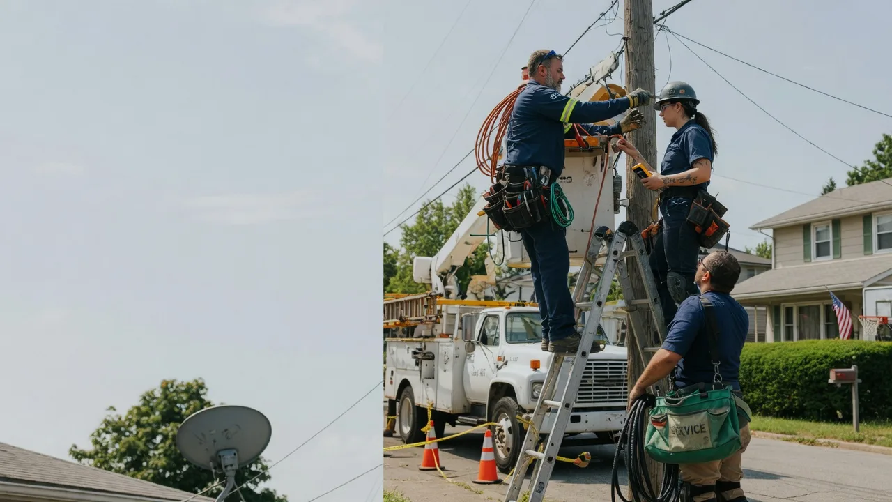 Electrical Repair in Lake Winola, PA near me